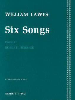 Six Songs 