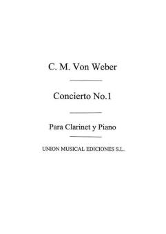 Clarinet Concerto No. 1 