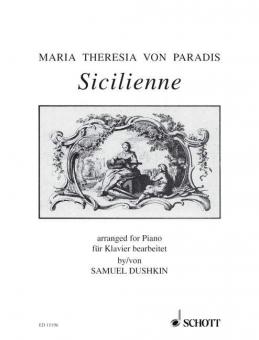 Sicilienne Standard