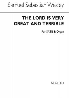 The Lord Is My Shepherd 