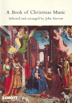 A Book For Christmas Music 