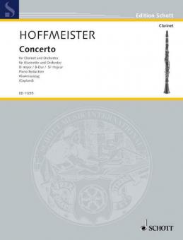 Concerto in Bb Standard