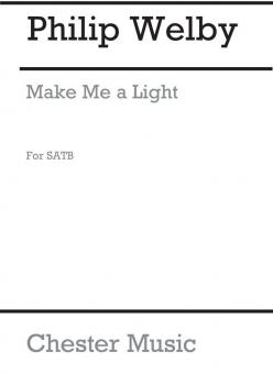 Make Me A Light 