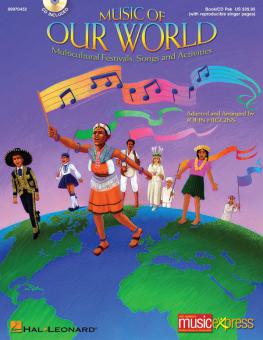Music Of Our World 