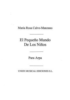 El Pequeno Mundo de Los Ninos for Harp 
