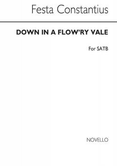 Down In A Flow'ry Vale 