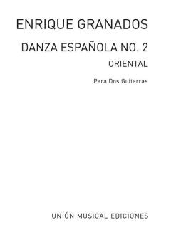 Danza Espanola No.2 Oriental 