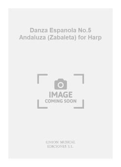 Danza Espanola No.5 Andaluza 