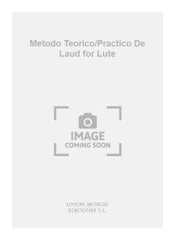 Metodo Teorico/Practico De Laud For Lute 