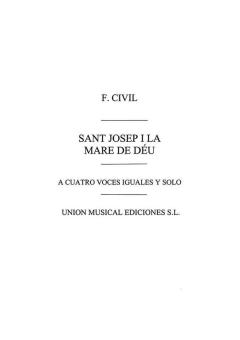 Sant Josep I La Mare de Deu 4 V.I 