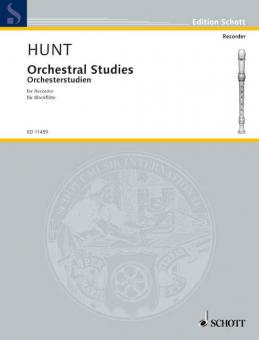 Orchestral Studies Standard