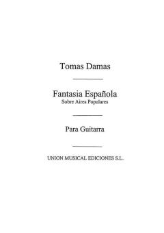 Fantasia Espanola Sobre Aires Popurales 