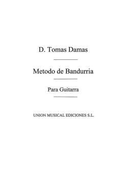 Metodo De Bandurria Laud Lira Octavilla 