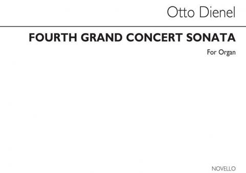 Grand Concert Sonata No.4 