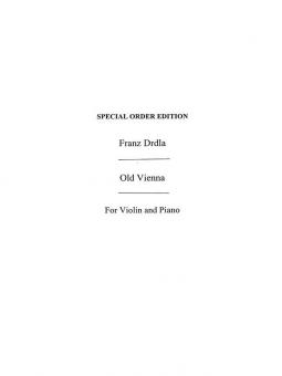 Old Vienna Op. 226 