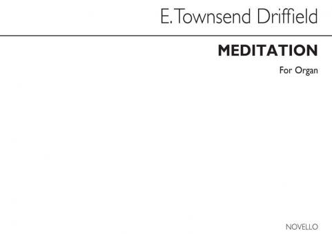 Meditation for Organ 