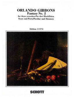 Fantasia No. 2 