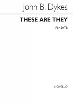 These Are They 