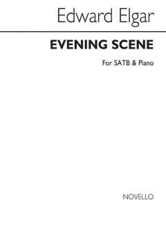 Evening Scene 