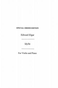 Idylle Op. 4 No. 1 