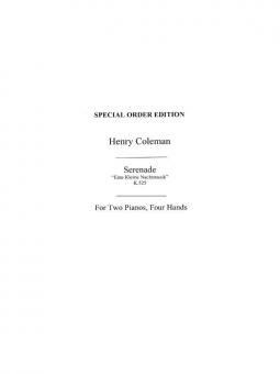 Prelude, Fugue and Variation 