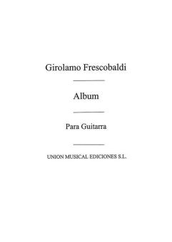 Album For Guitar 