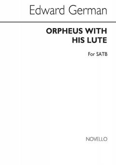 Orpheus With His Lute 