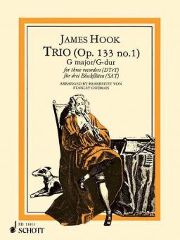 Trio G Major Op. 133/1 Standard