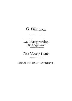 Zapateado No. 2 from La Tempranica 
