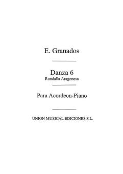 Danza Espanola No.6 Rondalla Aragonesa 