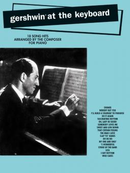 Gershwin at the Keyboard 