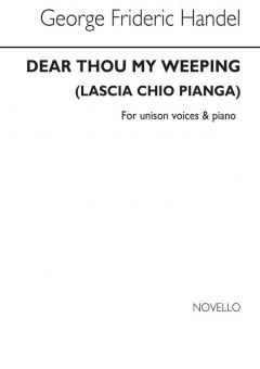 Lascia Chio Pianga 