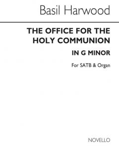 The Office For The Holy Communion 