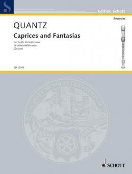 Caprices and Fantasias Standard