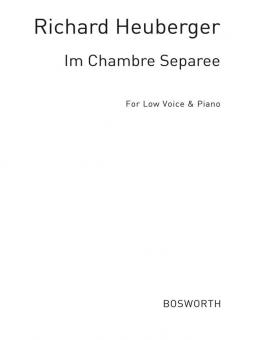 Im Chambre séparée 