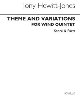 Theme and Variations for Wind Quintet 