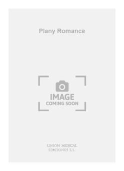 Plany Romance For Guitar 
