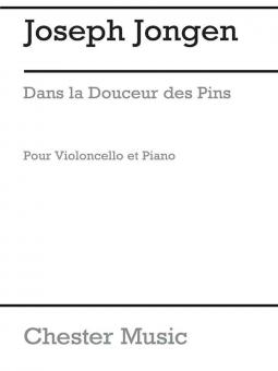 Dans La Douceur Des Pins 