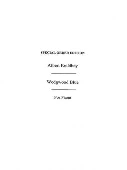 Wedgwood Blue 