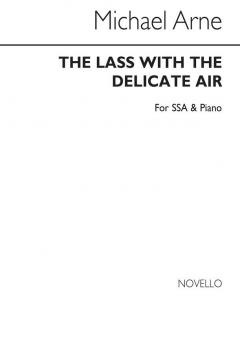 The Lass With The Delicate Air 