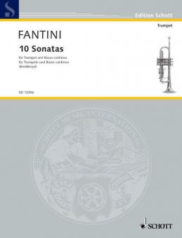 Ten Sonatas Standard