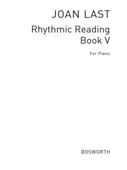 Rhythmic Reading and Sight Reading Pieces Book 5 Grade 5 