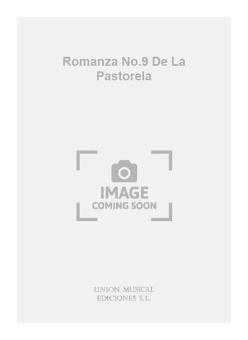 Romanza No. 9 de La Pastorela 