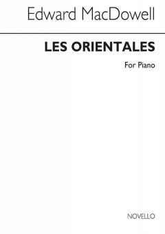 Les Orientales 