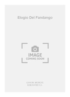 Elogio Del Fandango 