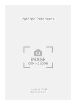 Paterna Peteneras For Guitar 