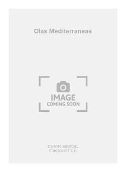 Olas Mediterraneas (Homenajea Debussy) For Guitar 