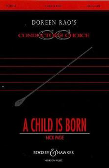 A Child Is Born 