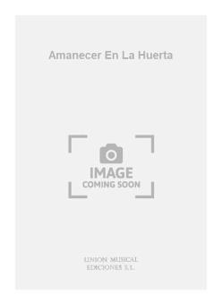 Amanecer En La Huerta 