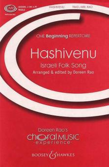 Hashivenu 